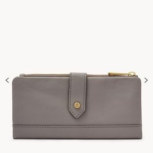 FOSSIL lainie clutch